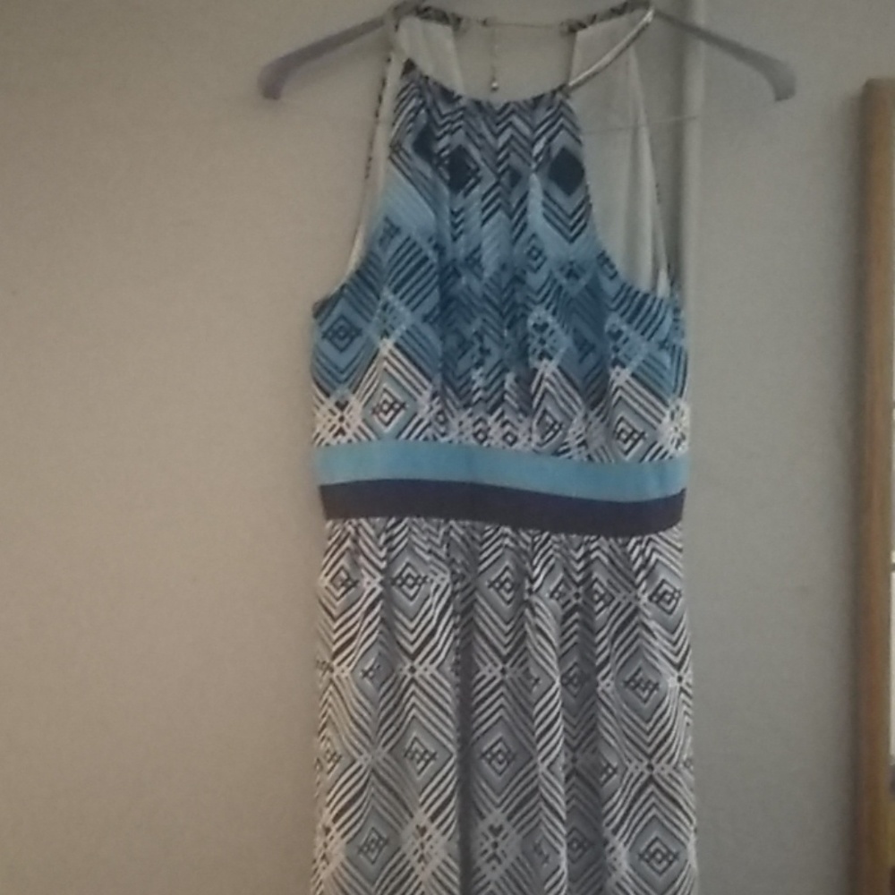 White house Black Market dress